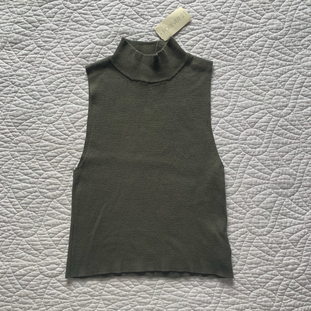 Forever21 Crop Top